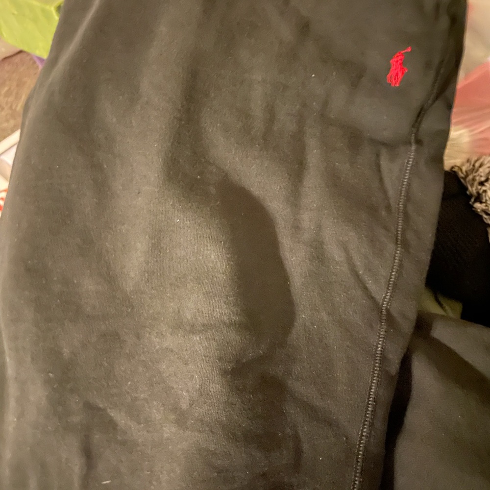 Polo jogging suit big and tall great condition